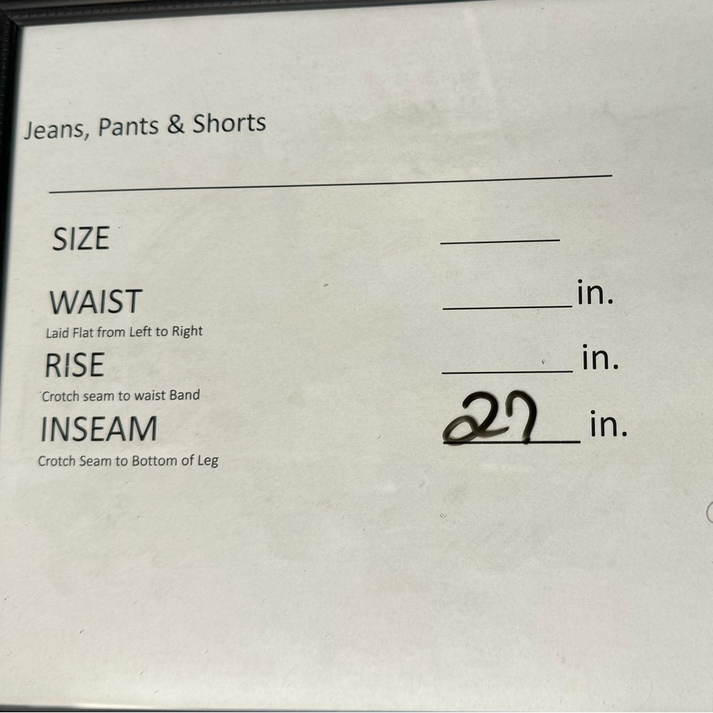 Athleta Rust Rise Up Rib 7/8 Yoga Fitness Pant Med Tall - Picture 10 of 10